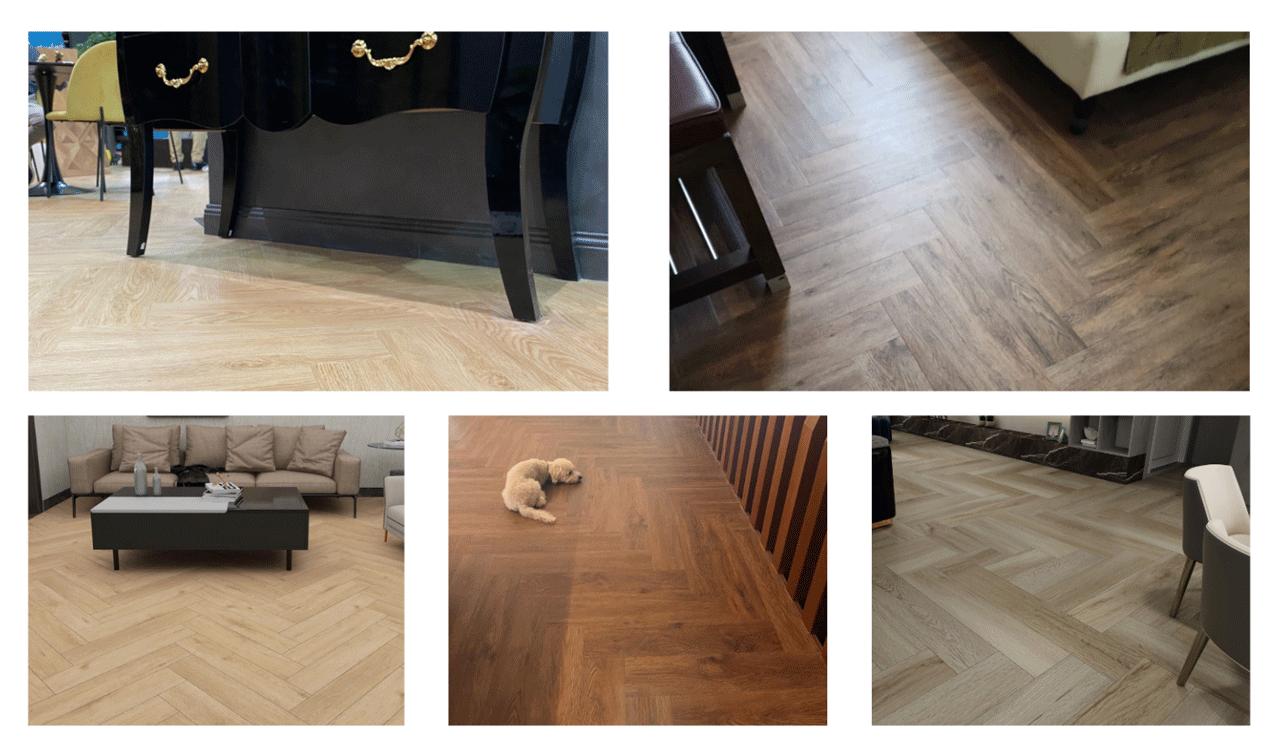 Herringbone tra innovazione e tradizione